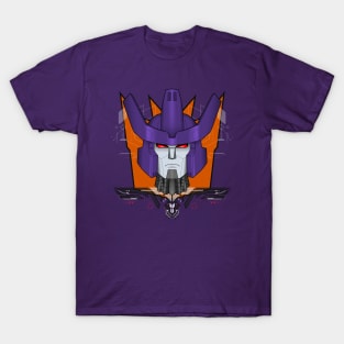 Galvatron Bust T-Shirt